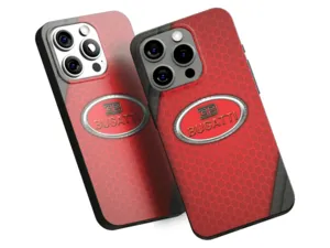 Bugatti Étui Smartphone Style Sport Racing